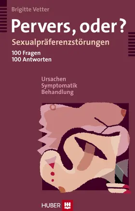 Vetter | Pervers, oder? | E-Book | www.sack.de