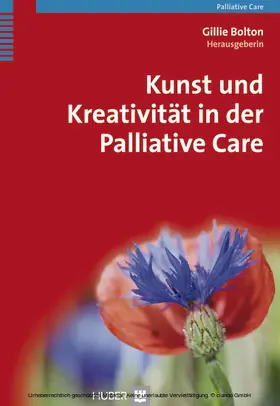 Bolton |  Kunst und Kreativität in der Palliative Care | eBook | Sack Fachmedien