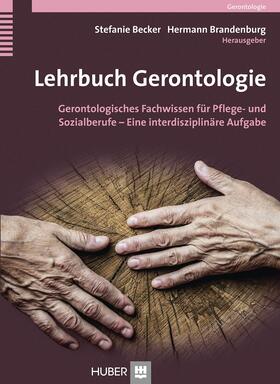 Becker / Brandenburg | Lehrbuch Gerontologie | E-Book | sack.de