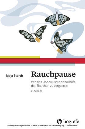 Storch | Rauchpause | E-Book | sack.de