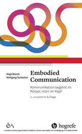 Storch / Tschacher | Embodied Communication | E-Book | sack.de