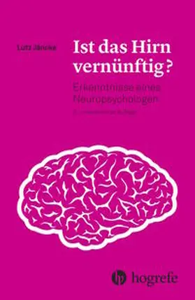 Jäncke | Ist das Hirn vernünftig? | E-Book | www.sack.de