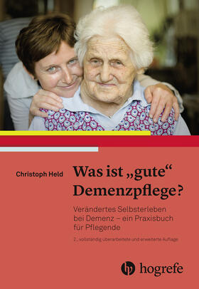 Held | Was ist "gute" Demenzpflege? | E-Book | sack.de