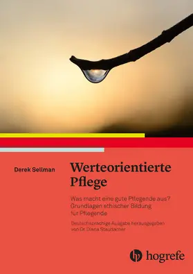 Sellman |  Werteorientierte Pflege | eBook | Sack Fachmedien