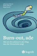 Storch / Olbrich |  Burn–out, ade | eBook | Sack Fachmedien