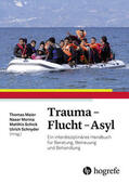 Schnyder / Maier / Morina |  Trauma – Flucht – Asyl | eBook | Sack Fachmedien