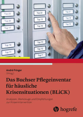 Fringer | Das Buchser Pflegeinventar für häusliche Krisensituationen (BLiCK) | E-Book | sack.de