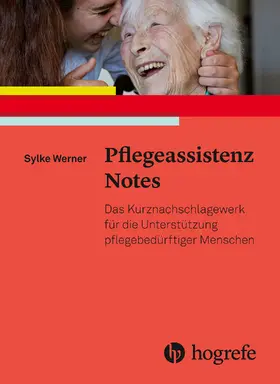 Werner | Pflegeassistenz Notes | E-Book | sack.de