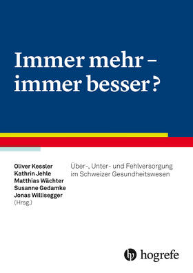 Kessler |  Immer mehr - immer besser? | eBook | Sack Fachmedien