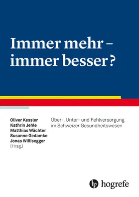 Kessler | Immer mehr - immer besser? | E-Book | www.sack.de
