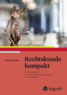 Peter | Rechtskunde kompakt | E-Book | sack.de