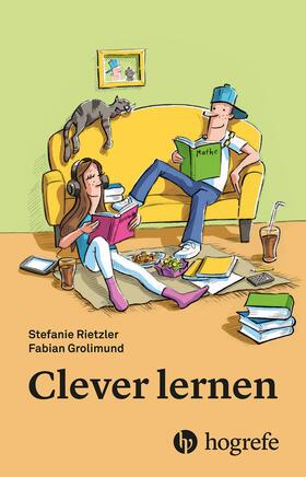 Rietzler / Grolimund | Clever lernen | E-Book | sack.de