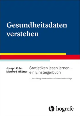 Kuhn / Wildner |  Gesundheitsdaten verstehen | eBook | Sack Fachmedien