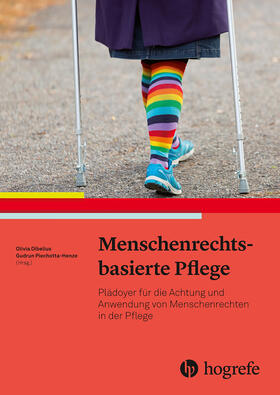 Piechotta-Henze / Dibelius | Menschenrechtsbasierte Pflege | E-Book | sack.de