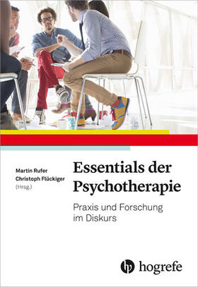 Flückiger / Rufer | Essentials der Psychotherapie | E-Book | sack.de