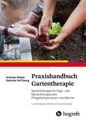 Niepel / Vef-Georg | Praxishandbuch Gartentherapie | E-Book | sack.de