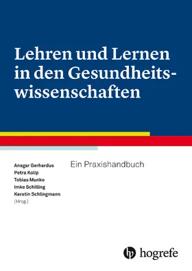 Gerhardus / Munko / Kolip | Lehren und Lernen in den Gesundheitswissenschaften | E-Book | www.sack.de