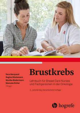Eicher / Marquard / Biedermann | Brustkrebs | E-Book | sack.de