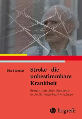 Steudter | Stroke – die unbestimmbare Krankheit | E-Book | www.sack.de