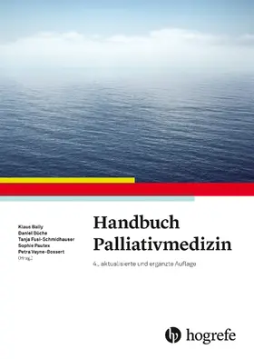Bally / Büche / Vayne-Bossert | Handbuch Palliativmedizin | E-Book | www.sack.de