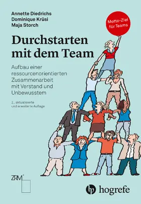 Diedrichs / Krüsi / Storch | Durchstarten mit dem Team | E-Book | sack.de