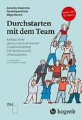 Diedrichs / Krüsi / Storch |  Durchstarten mit dem Team | eBook | Sack Fachmedien