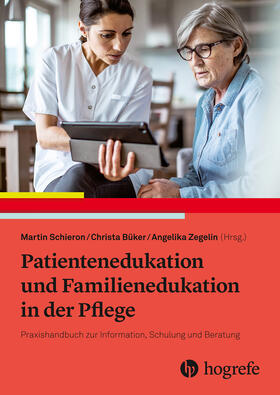 Schieron / Büker / Zegelin | Patientenedukation und Familienedukation | E-Book | sack.de