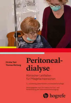 Tast / Mettang |  Peritonealdialyse | eBook | Sack Fachmedien