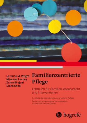 Wright / Leahey / Shajani | Familienzentrierte Pflege | E-Book | sack.de