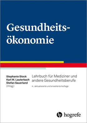 Lauterbach / Stock / Sauerland |  Gesundheitsökonomie | eBook | Sack Fachmedien