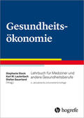 Lauterbach / Stock / Sauerland |  Gesundheitsökonomie | eBook | Sack Fachmedien