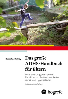 Barkley |  Das große ADHS-Handbuch für Eltern | eBook | Sack Fachmedien