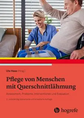 Haas | Pflege von Menschen mit Querschnittlähmung | E-Book | www.sack.de