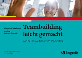 Winkelmann / Helmer-Denzel |  Teambuilding leicht gemacht | eBook | Sack Fachmedien