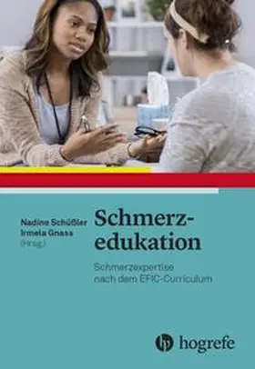Schüßler / Gnass / Sirsch | Schmerzedukation | E-Book | sack.de