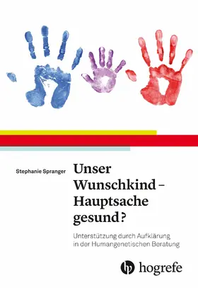 Spranger | Unser Wunschkind - Hauptsache gesund? | E-Book | sack.de