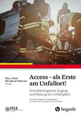 Alson / Patterson / Pranghofer |  Access - als Erste am Unfallort! | eBook | Sack Fachmedien