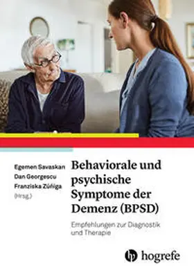 Savaskan / Savasken / Georgescu | Behaviorale und psychische Symptome der Demenz (BPSD) | E-Book | sack.de