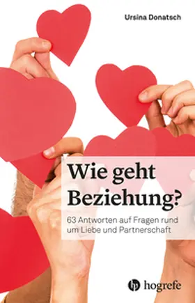 Donatsch | Wie geht Beziehung? | E-Book | sack.de