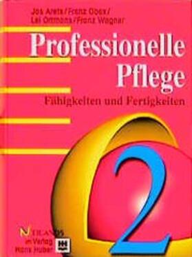 Arets | Professionelle Pflege 2 | Buch | 978-3-456-83075-9 | sack.de