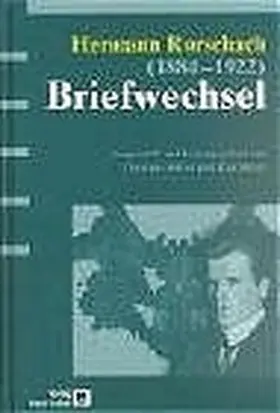 Rorschach / Signer / Müller |  Briefwechsel | Buch |  Sack Fachmedien