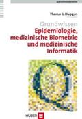 Diepgen / Brähler / Elsner |  Grundwissen Epidemiologie, medizinische Biometrie und medizinische Informatik | Buch |  Sack Fachmedien