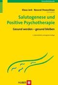 Jork / Peseschkian |  Salutogenese und Positive Psychotherapie | Buch |  Sack Fachmedien