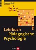 Renkl |  Lehrbuch Pädagogische Psychologie | Buch |  Sack Fachmedien