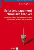 Redman / Klug Redman / Abt-Zegelin |  Selbstmanagement chronisch Kranker | Buch |  Sack Fachmedien