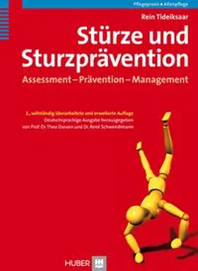 Tideiksaar / Dassen / Schwendimann |  Stürze und Sturzprävention | Buch |  Sack Fachmedien