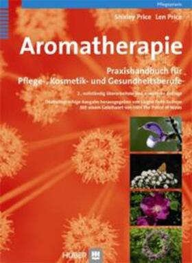 Price / Trott-Tschepe | Aromatherapie | Buch | 978-3-456-84663-7 | sack.de