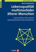 Holzhausen |  Lebensqualität multimorbider älterer Menschen | Buch |  Sack Fachmedien