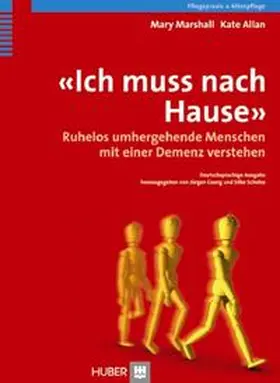 Marshall / Allan / Georg |  'Ich muss nach Hause' | Buch |  Sack Fachmedien
