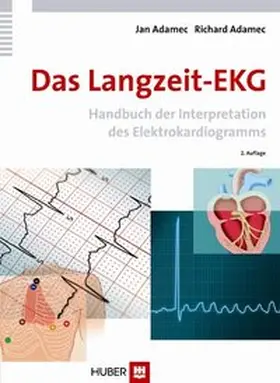 Adamec | Das Langzeit-EKG | Buch | 978-3-456-84734-4 | www.sack.de